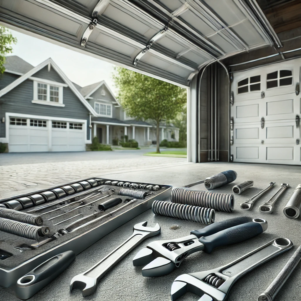 24 Hour Garage Door Repair Kips Bay NY - Emergency Service for Springs, Openers & Cables
