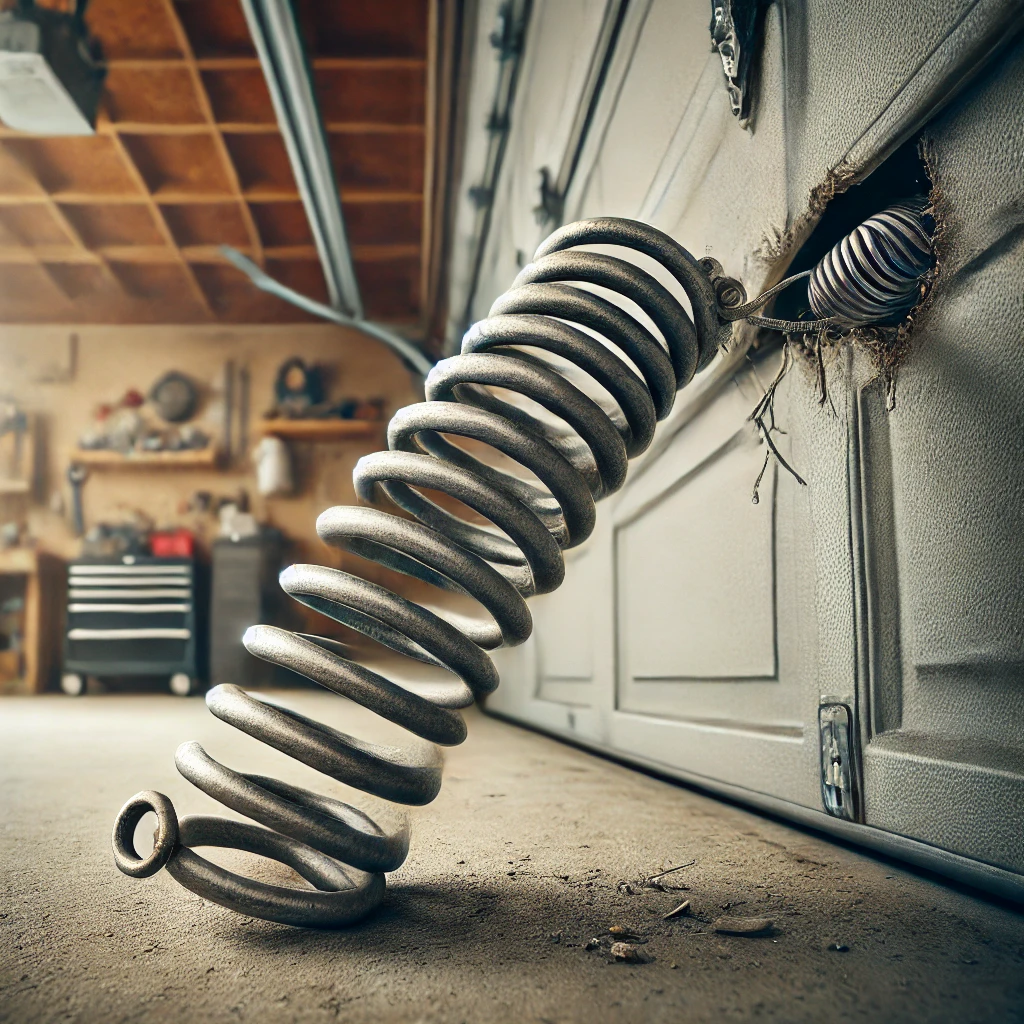 24/7 Broken Garage Door Spring Repair Kips Bay NY - Emergency Spring Replacement Services