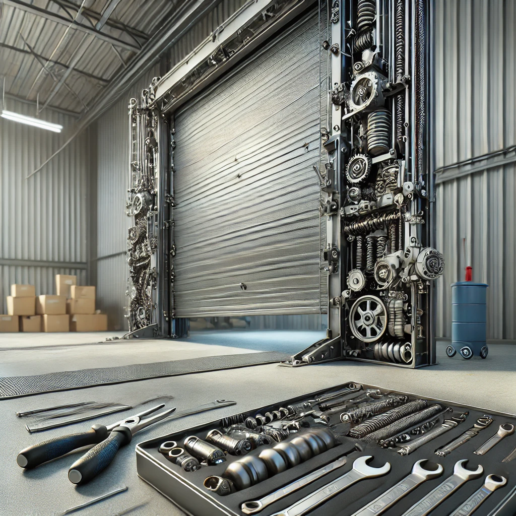 Commercial Garage Door Repair Kips Bay NY - Industrial Door Solutions for Warehouses & Loading Docks