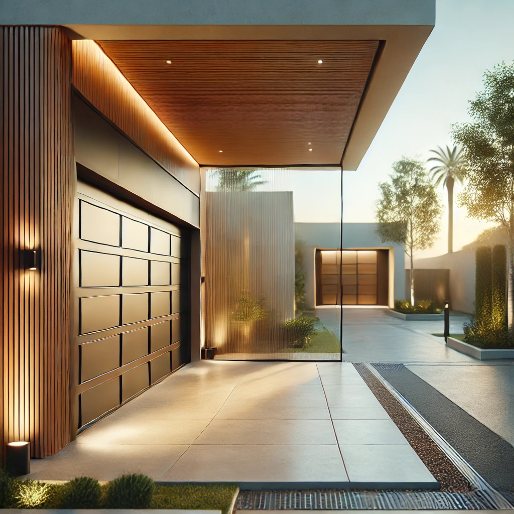 Custom Garage Doors Kips Bay NY - Luxury Designs with Premium Materials & Expert Installation