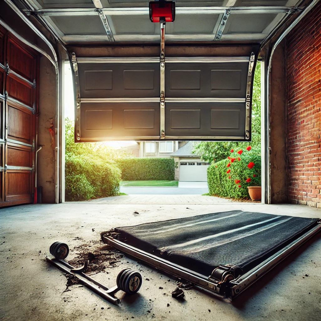 Emergency Garage Door Repair in Kips Bay NY - 24/7 Service for Broken Springs, Openers & More