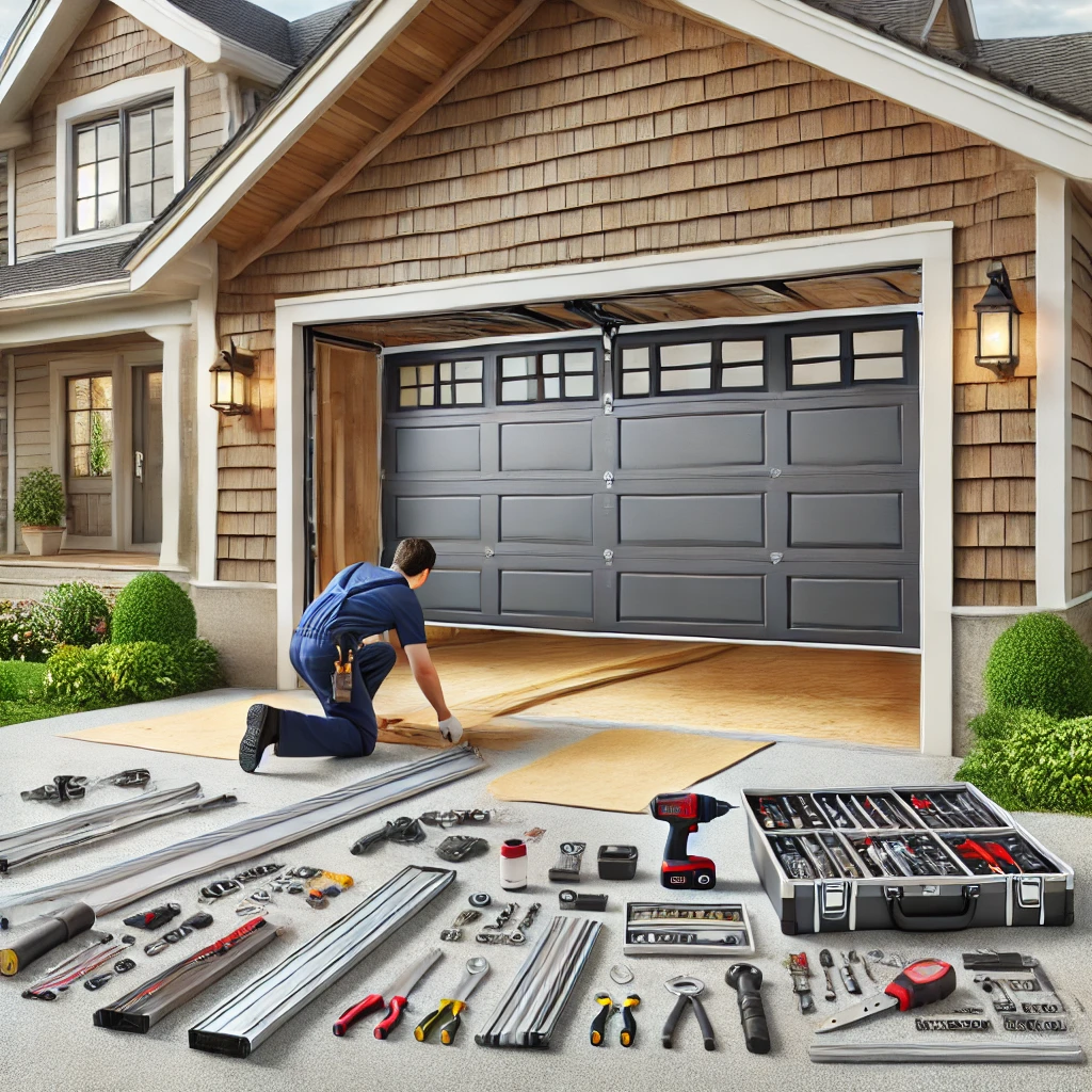 Professional Garage Door Installation Kips Bay NY - Expert New Door Installation Services