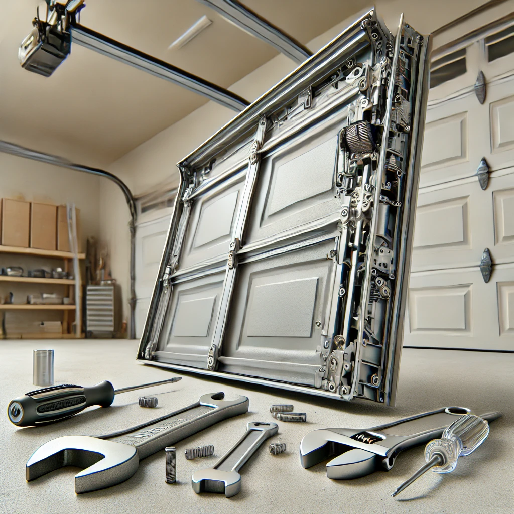 Expert Garage Door Panel Repair in Kips Bay NY - Professional Service for Wood, Steel & Aluminum Panels