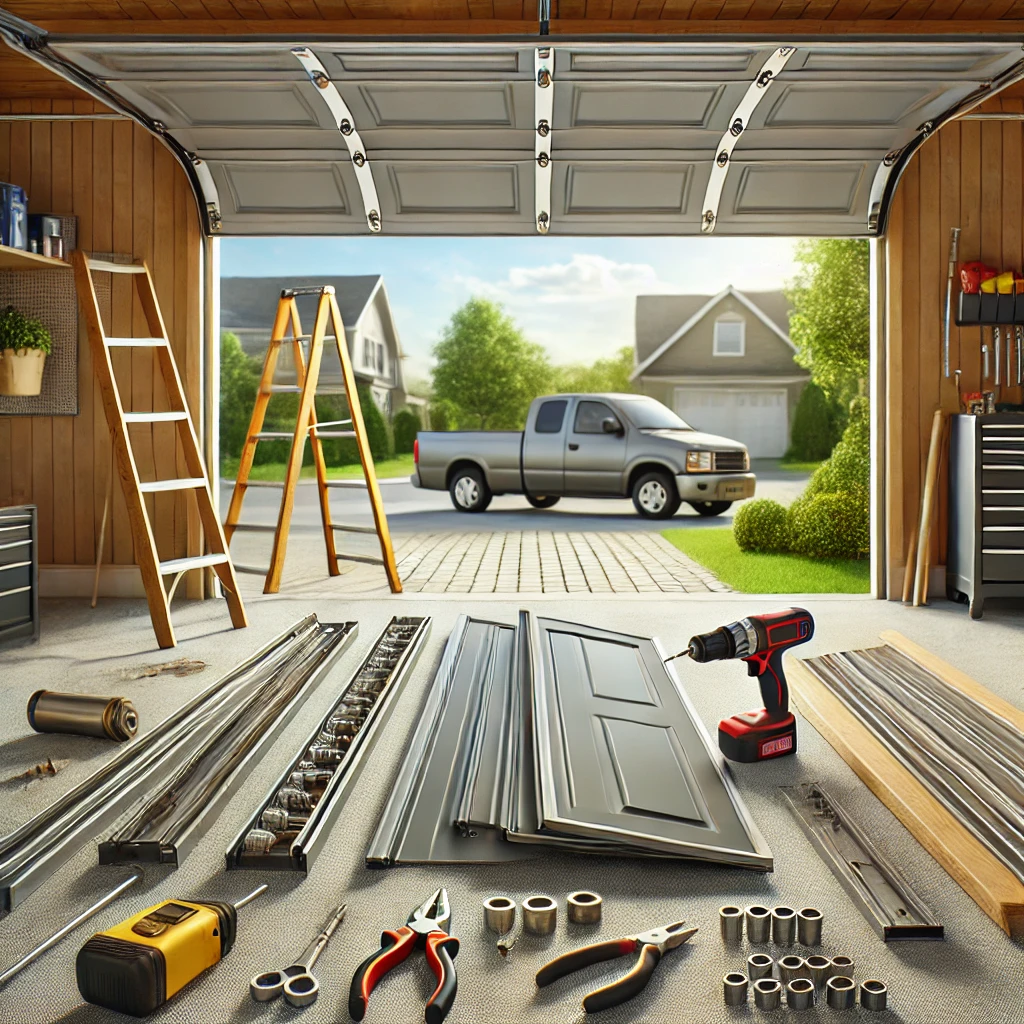 Professional Garage Door Replacement Kips Bay NY - 24/7 Emergency Service & Expert Installation