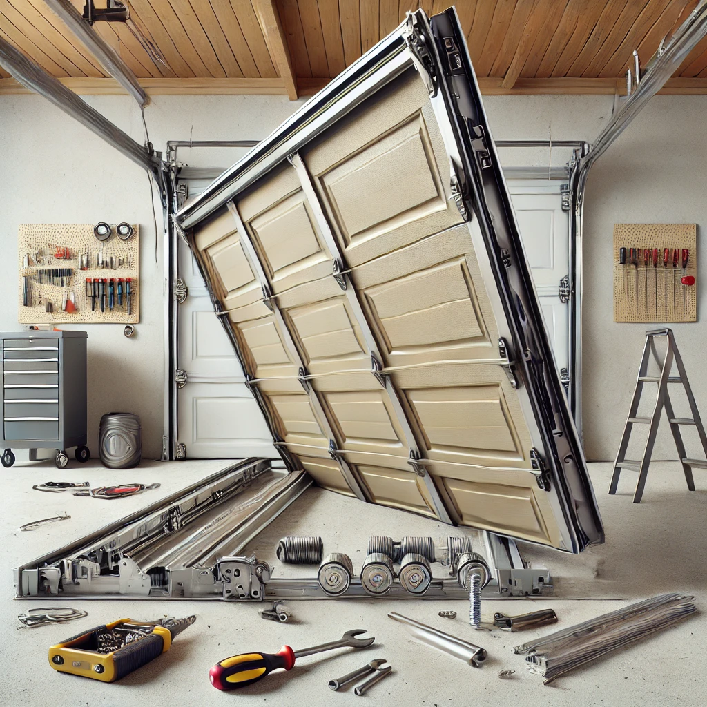 Professional Garage Door Section Replacement Kips Bay NY - Expert Panel Installation Services