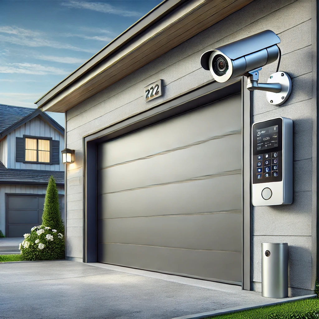 Garage Door Security System Installation in Kips Bay NY - Professional Service for Enhanced Protection