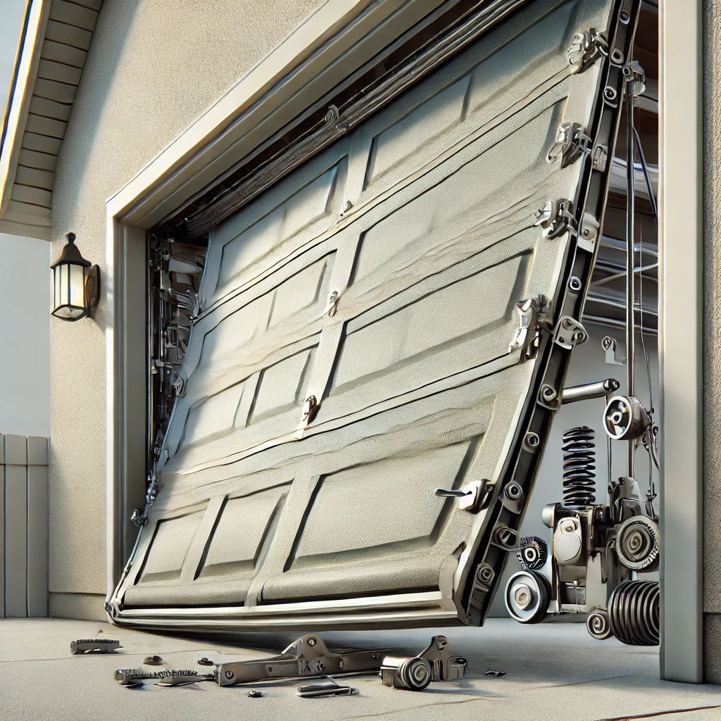 Garage Door Won't Open? Expert Emergency Repair in Kips Bay NY - 24/7 Service for Stuck Doors, Broken Springs & Faulty Openers