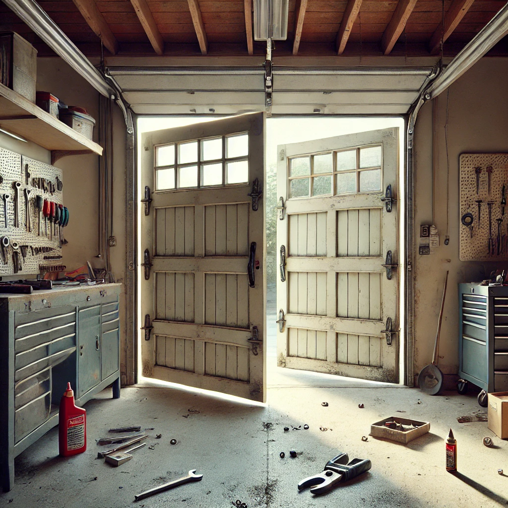 Expert Noisy Garage Door Fix in Kips Bay NY - Professional Solutions for Squeaky, Grinding & Rattling Doors