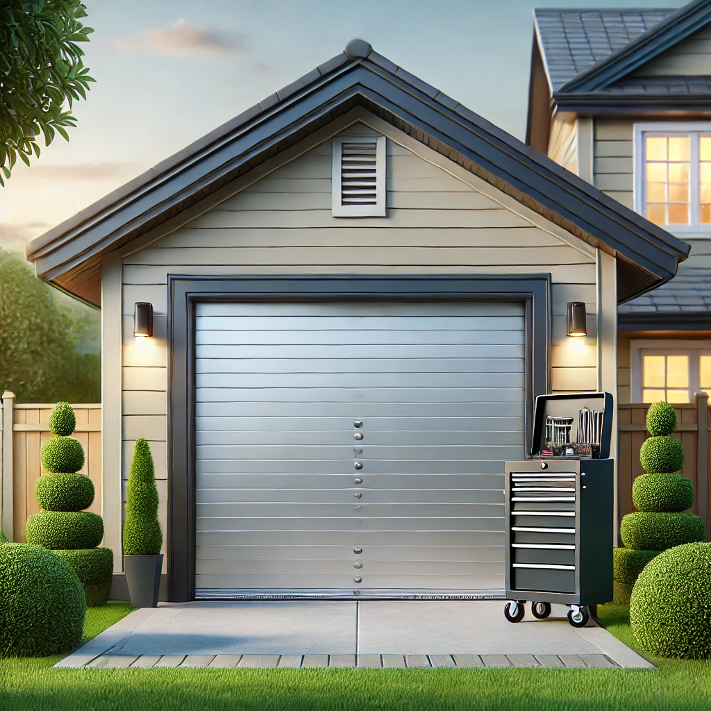 Expert Overhead Garage Door Repair in Kips Bay NY - Professional Service for Springs, Cables, Openers & Track Systems