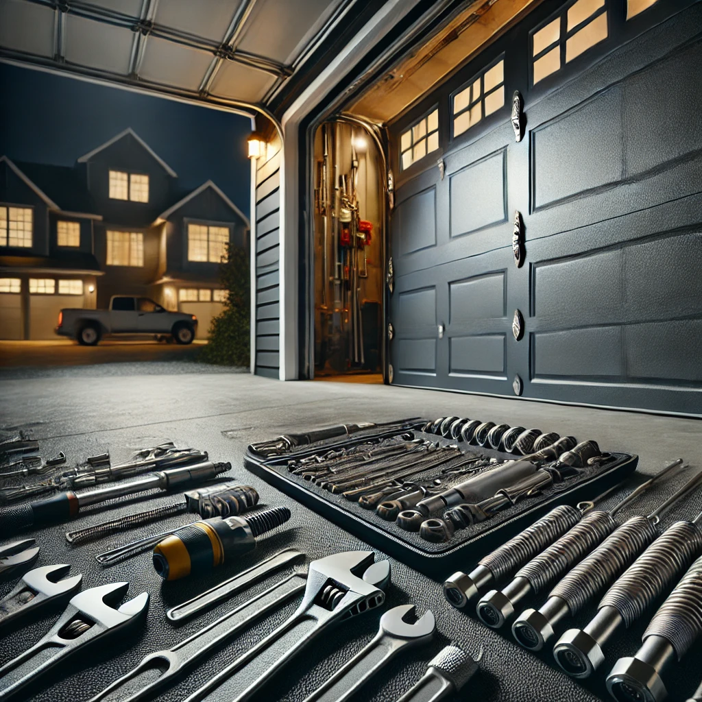 Same Day Garage Door Repair Kips Bay NY - Fast Service for Springs, Openers & More